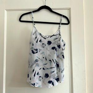 Aritzia “Wilfred” 100% silk top, camisole
